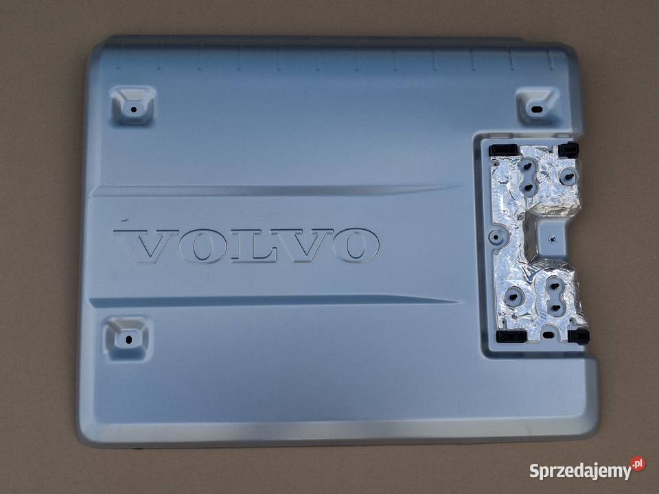 VOLVO FH5 OSŁONA TŁUMIKA KATALIZATORA ORYGINŁ lubuskie Bieleń