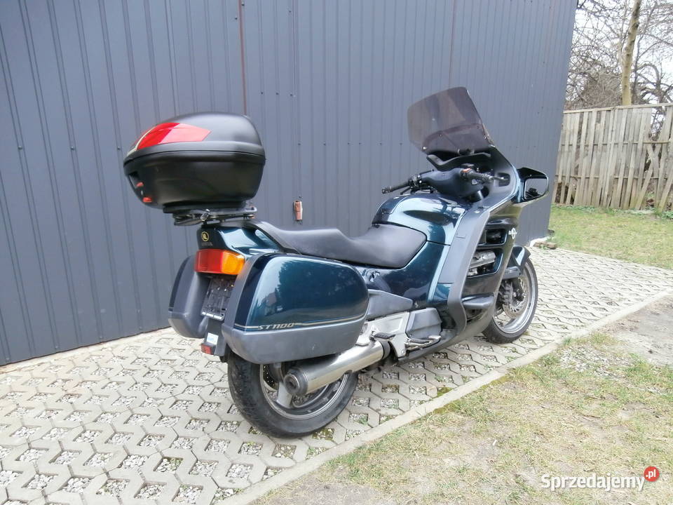 honda st 1100 paneuropean Annopol