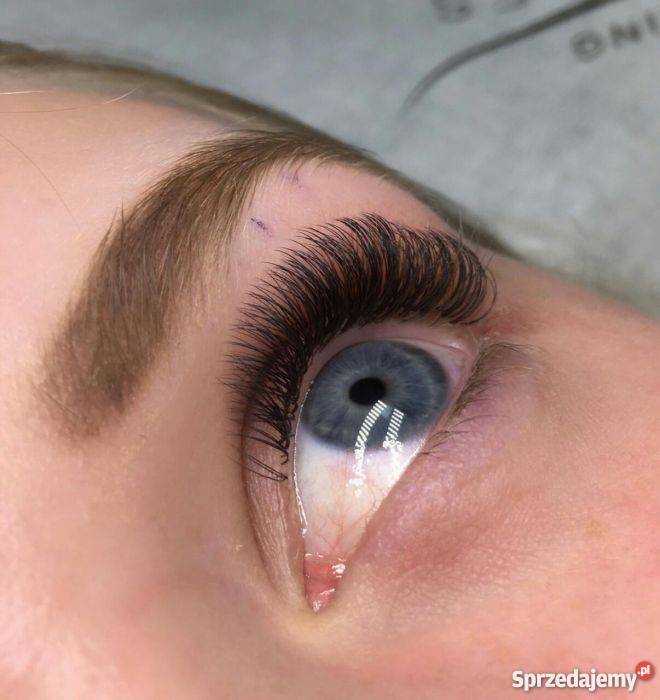 Przedłużanie RZĘS Wejherowo