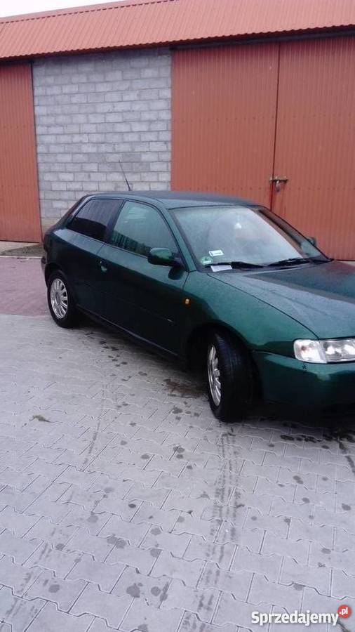 Audi A3 18 125 poduszka powietrzna Olbrachcice