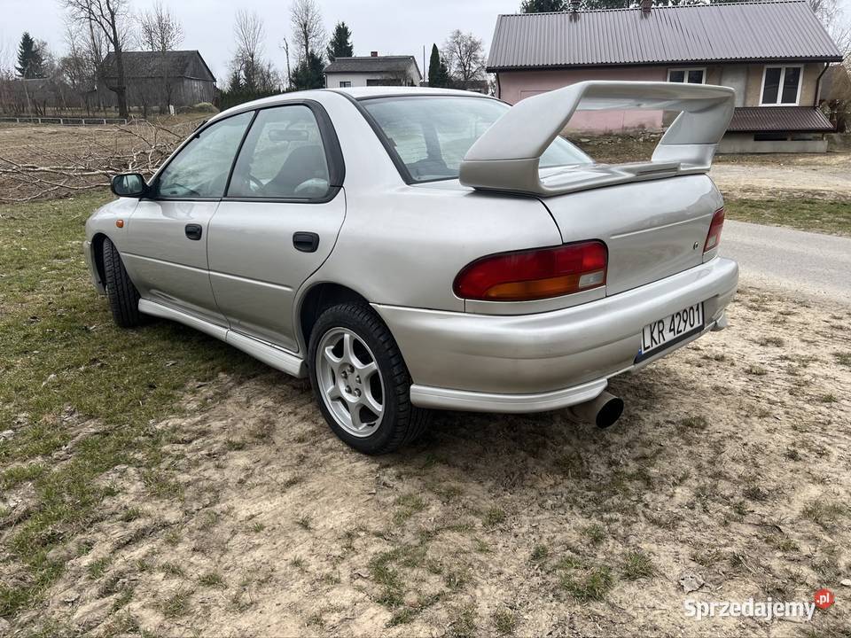Subaru impreza GT sprzedam