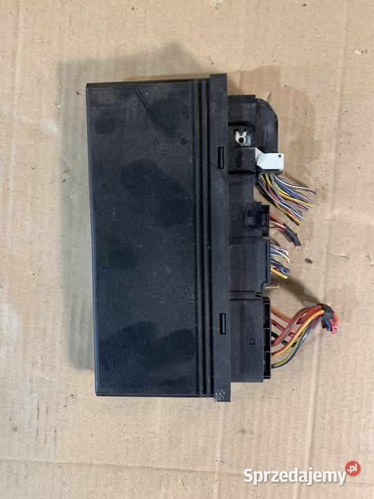 Moduł sterownik komfort 6952664 bmw 5 e60 e61 Rok produkcji 2005 Szczecin