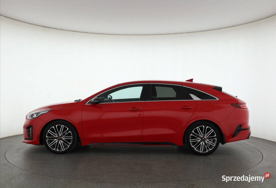Kia ProCeed GT 16 TGDI system Start-Stop Piaseczno