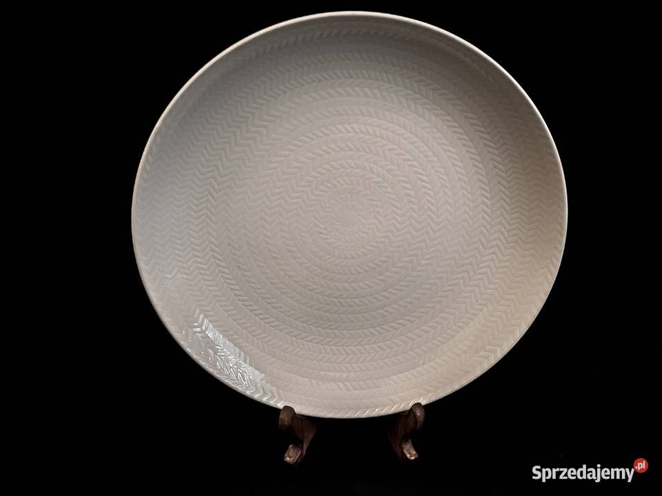 Talerz obiadowy szwedzki Rrstrand Chełm