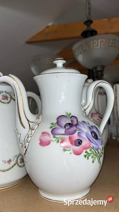 Dzbanek do czekoladyRosenthal Syg Selb Bavaria Gdańsk