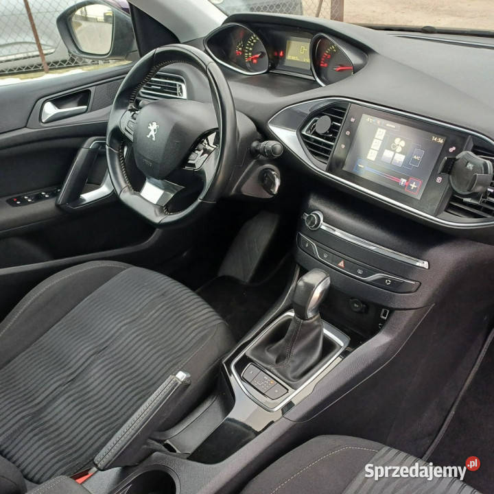 Peugeot 308 16 BlueHDi 120 Automat T9 20142021 Suchorzew