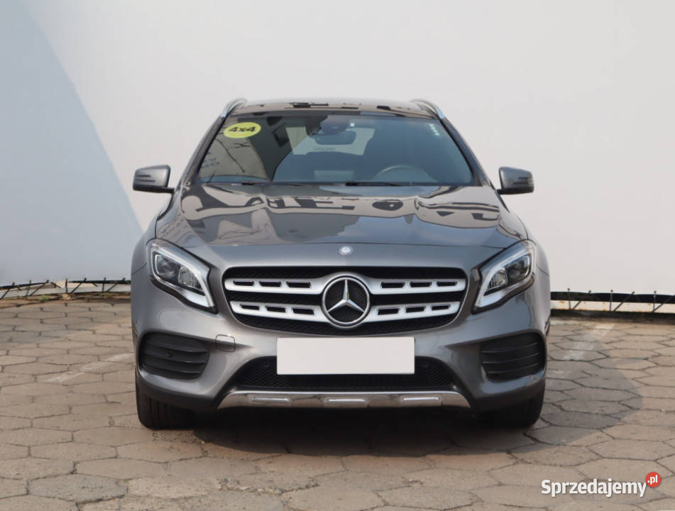 Mercedes GLA GLA 220 4MATIC Łódź