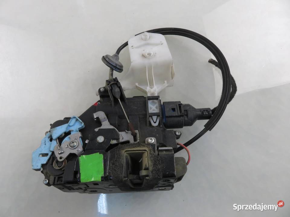 ZAMEK LEWY PRZEDNI VW CADDY III Variant osobowe Zamki, wkładki i kluczyki