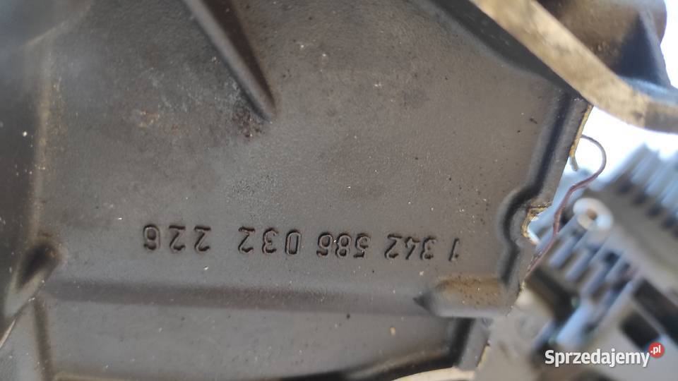 BMW R 1150 RS GS RT kartery połówki silnika OEM Warszawa