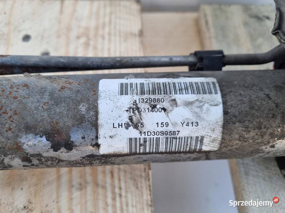 Volvo XC60 MAGLOWNICA przekładnia kierownicza Chełm