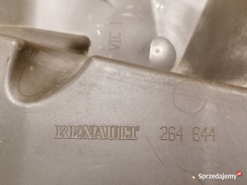osłona 264644 drzwi tył prawe Renault Megane Piotrków Trybunalski