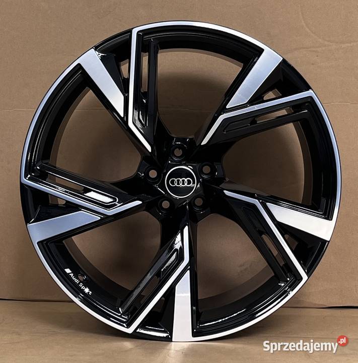 Felgi 22 cale Audi RS6 RS7 4K C8 4K0601025DH Gostyń