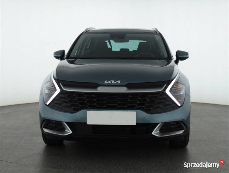 Kia Sportage 16 TGDI HEV Sportage