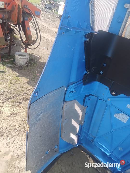 Pokrywa silnika 47718265 Rudno sprzedam