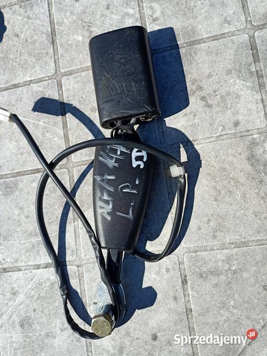 zapinka pasa fotela kierowcy Alfa Romeo 147 5d Szczecin sprzedam