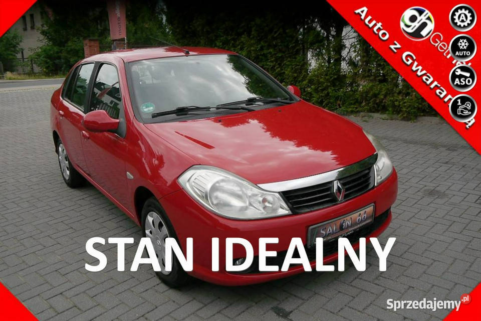 Renault Thalia 12b 104 Stan Idealny klimatronic Thalia