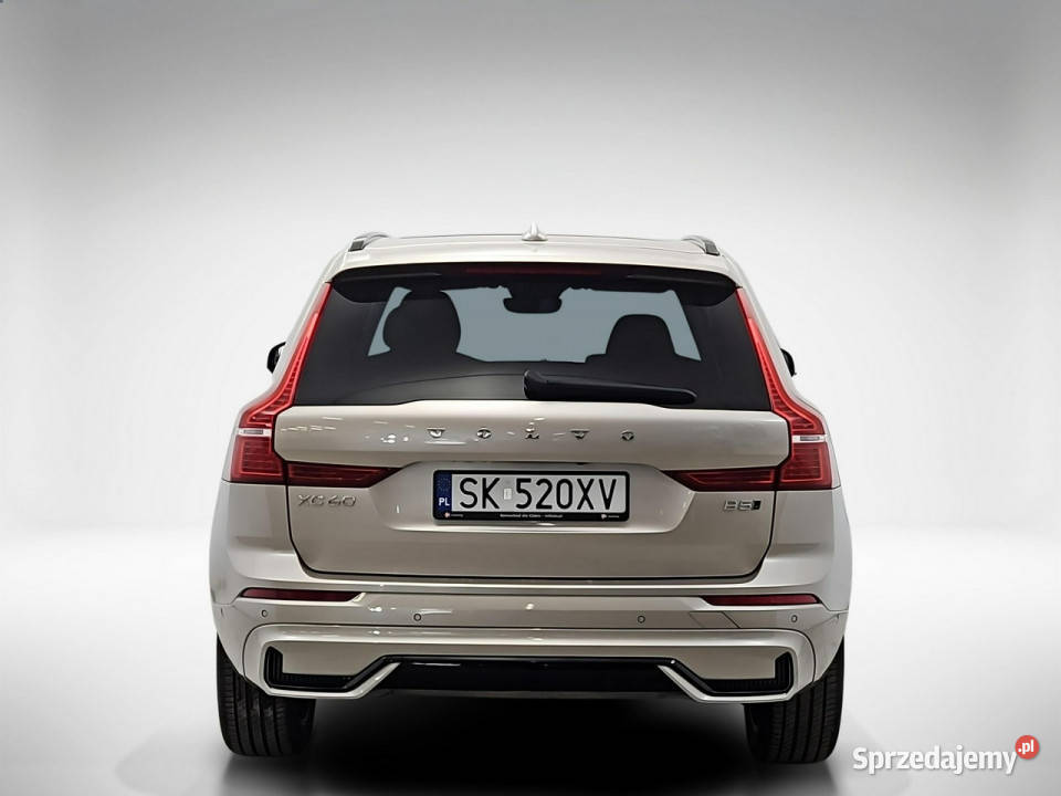 Volvo XC 60 B5 B AWD Ultimate Dark aut Z gniazdo USB Warszawa