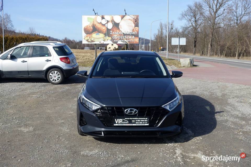 Hyundai i20 12 84 Full LED Virtual Cockpit