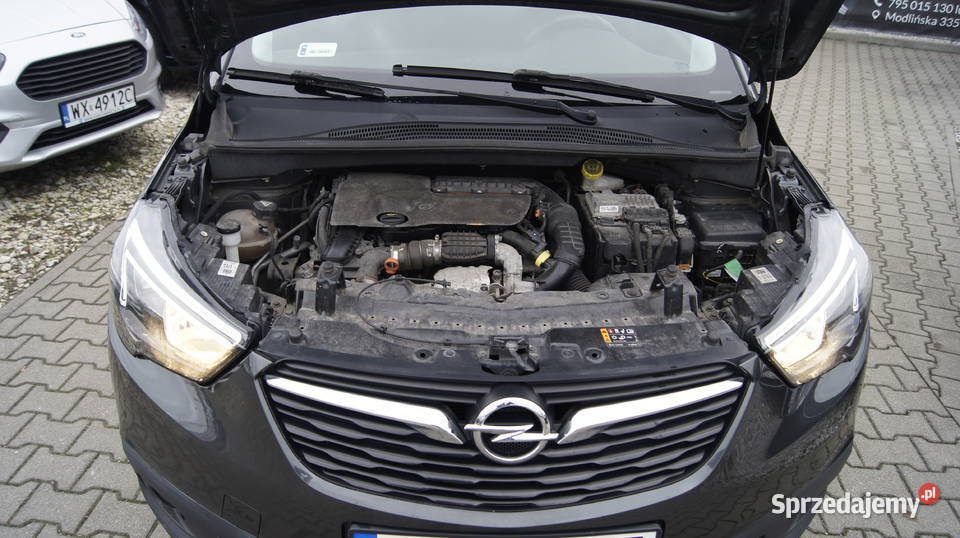 ŁADNY MAŁY PRZEBIEG Warszawa