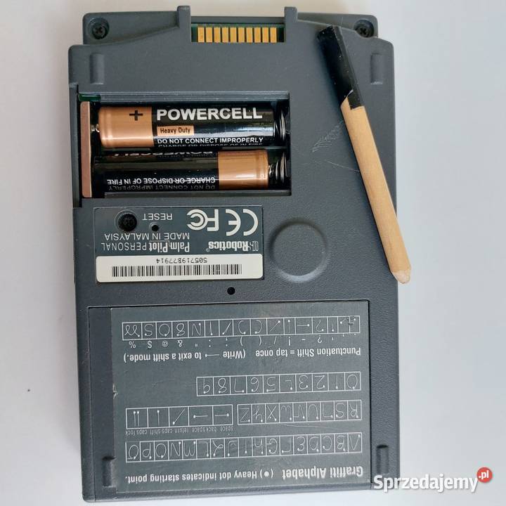 ElektronikaWykopki strychoweMK125 itp