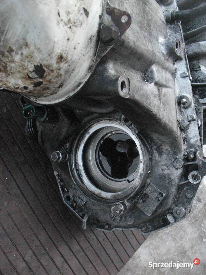 skrzynia biegów renault scenik espace IV Lublin