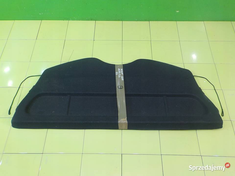 NISSAN LEAF I LIFT AUT 16r HB 5D polka bagaznika osobowe