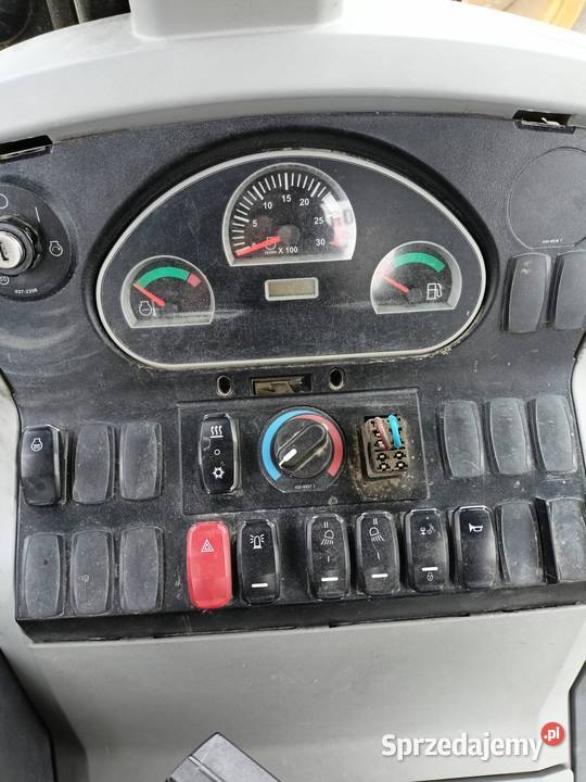 Koparko ładowarka CAT 428 F2 2015r