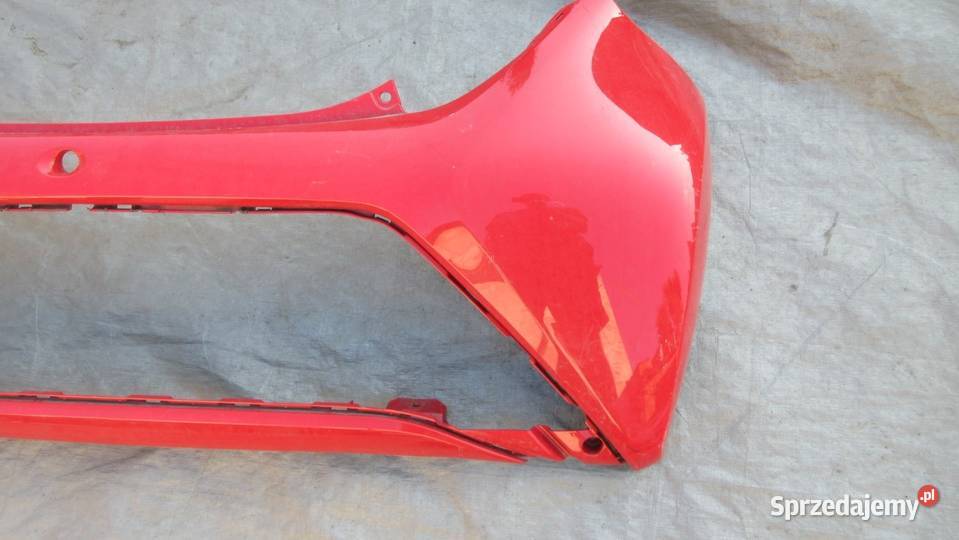 TOYOTA AYGO II 2 14 ZDERZAK TYŁ TYLNY Ruda Śląska sprzedam