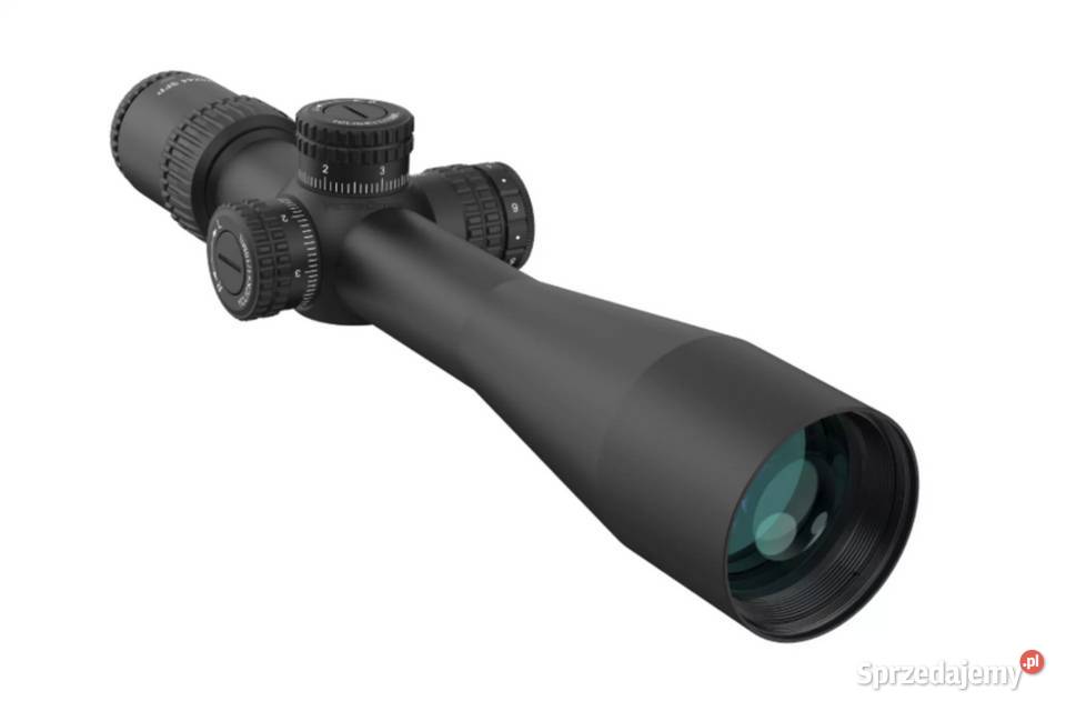 Pana K Luneta Vector Optics Veyron 624X44IR FFP Przyłęki