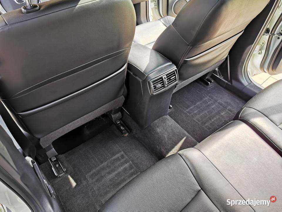 SUV Nissan XTrail Tekna III T32 16 Niedźwiedź