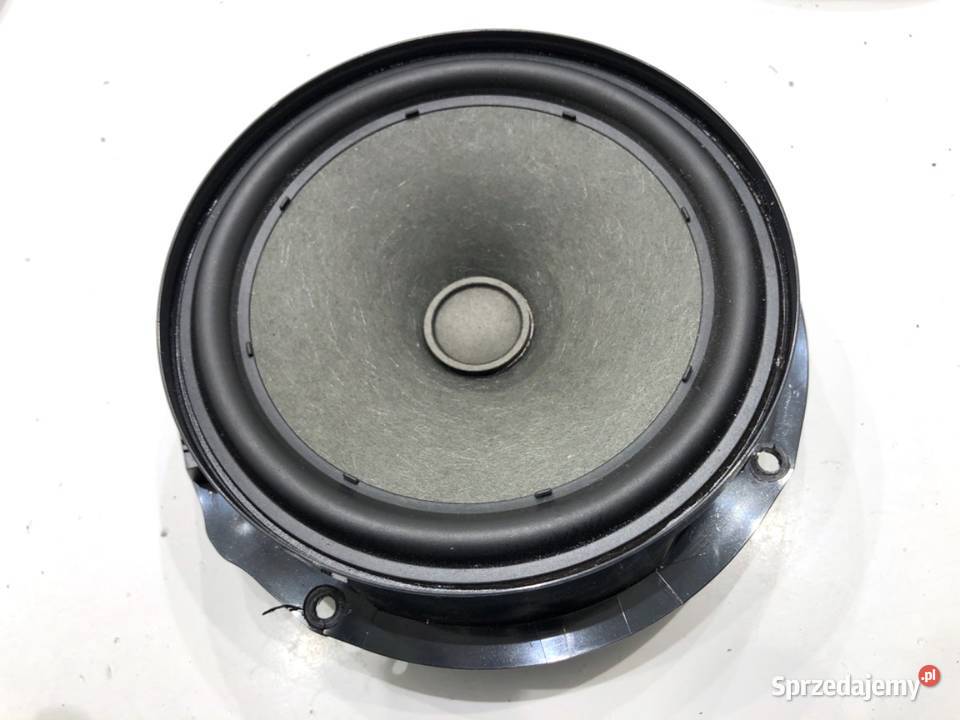 GŁOŚNIKI KOMPLET VW TROC 2GA035453 Crossover