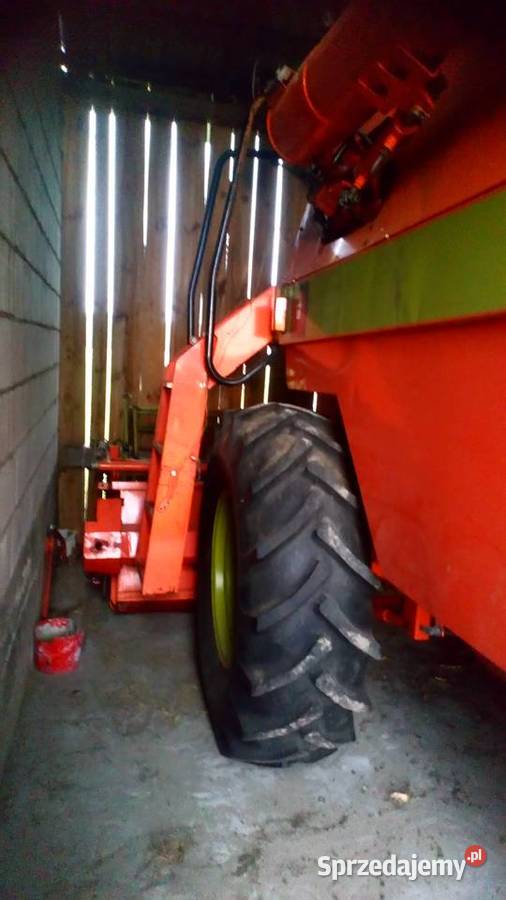 Dronningborg d4000 Massey Ferguson Młynarze