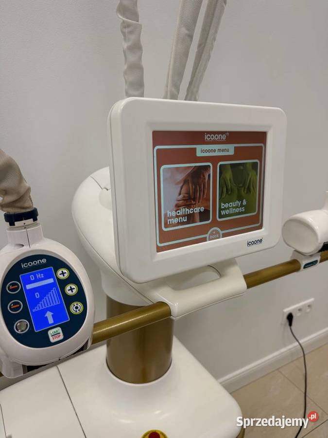 Icoone Laser LED Sprzedam Poznań