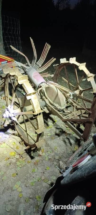 Kopaczka konna do ciagnika Sędziszów Małopolski sprzedam