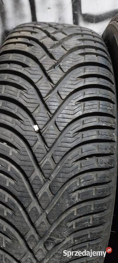 Opony zimowe Kleber 1518565 2022r małopolskie Brzeźnica