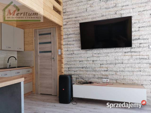 Do sprzedaży dom wolnostojący 110m2 Solina Sprzedaż