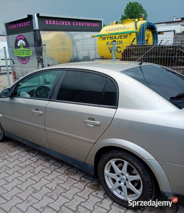 Opel Vectra c 122KM Elbląg sprzedam