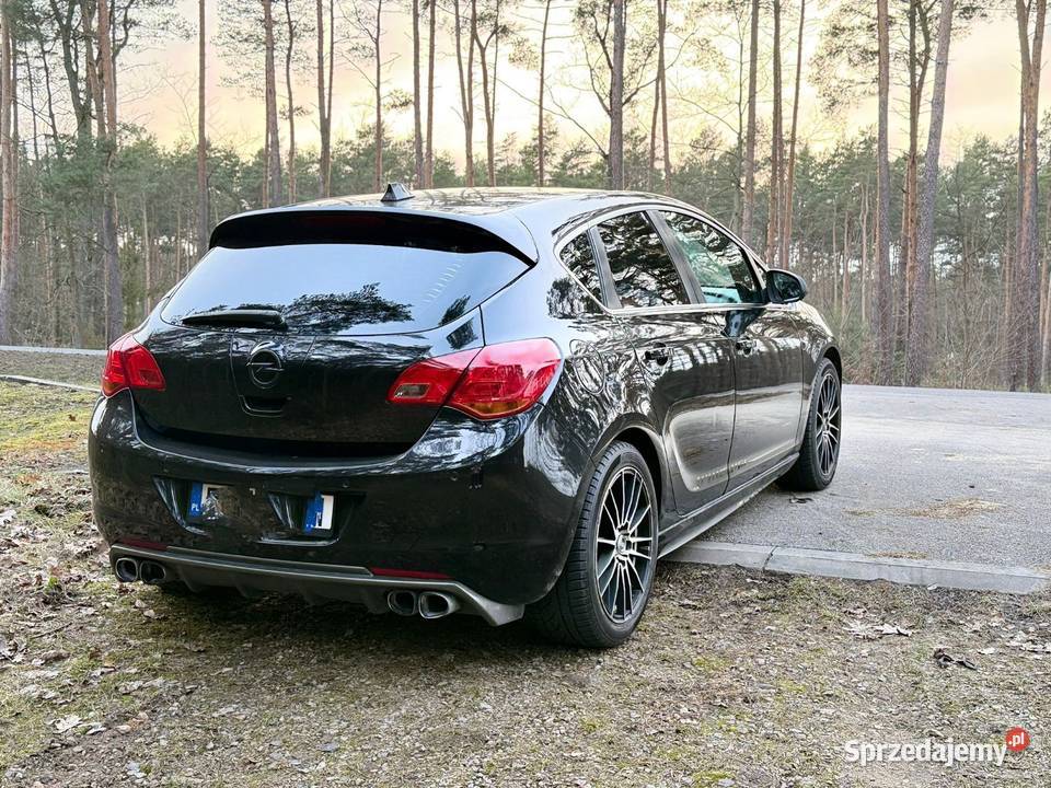Opel Astra J Skierniewice