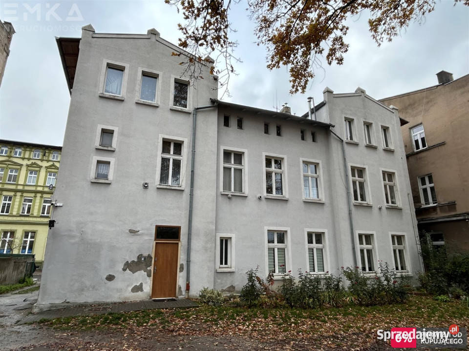 Kamienica 58155m2 Inowrocław Toruńska