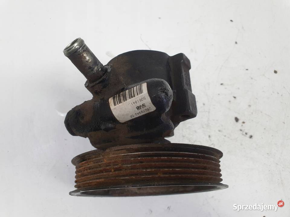 Saab 93 93 I 20 T turbo POMPA WSPOMAGANIA Rudka