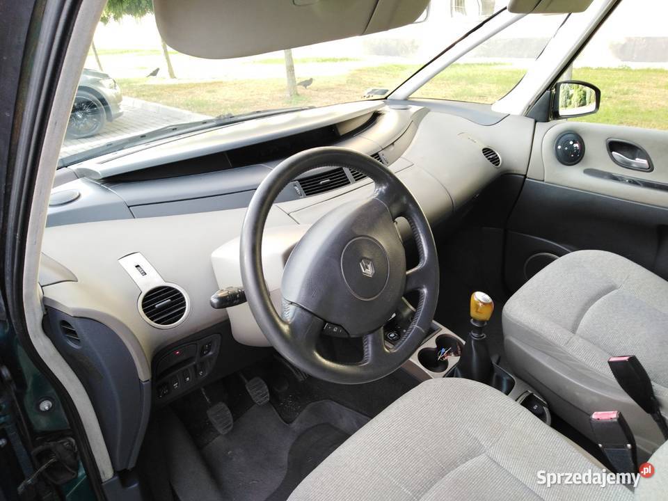 Sprzedam Renault Espace IV 20 BG benzyna+LPG Espace Chełm