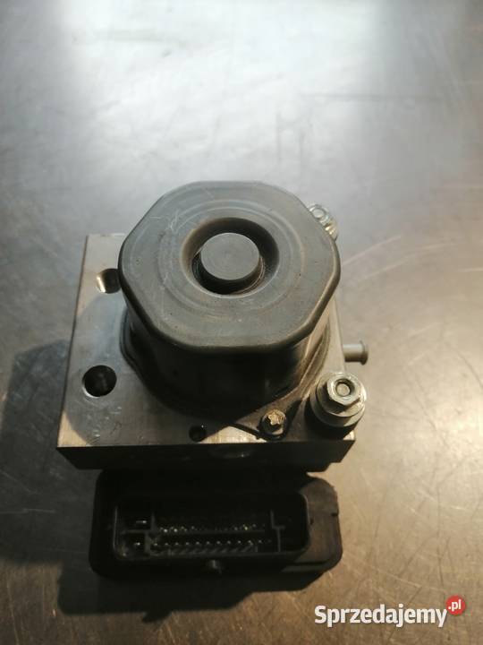 Pompa ABS że sterownikiem Opel Corsa E 39084530 śląskie Cieszyn