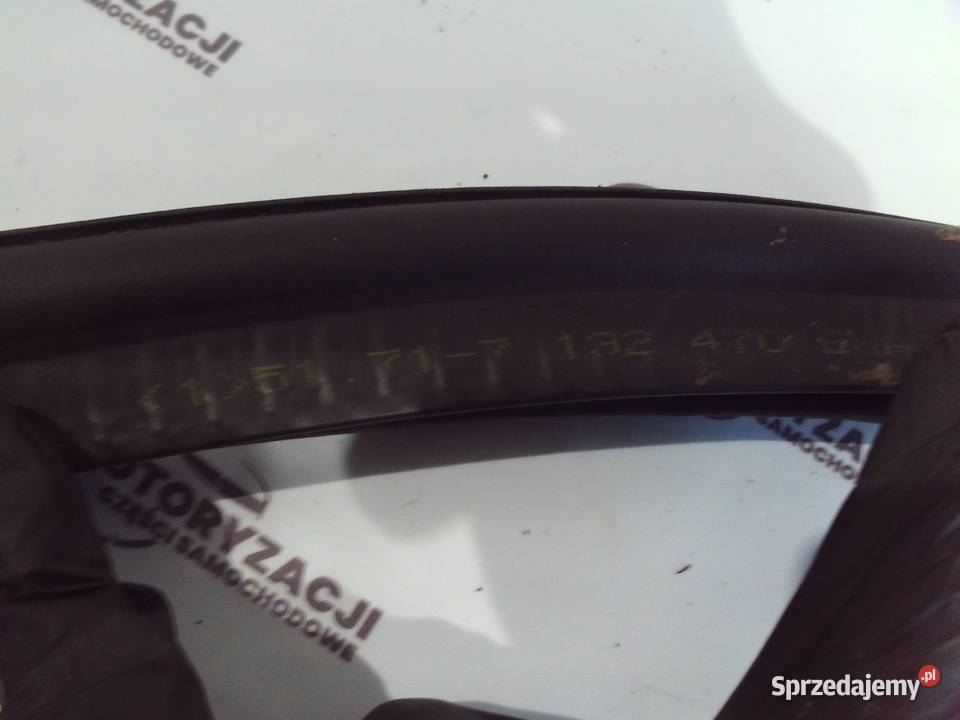MINI ONE HATCH R50 05r uszczelka klapy bagażnika