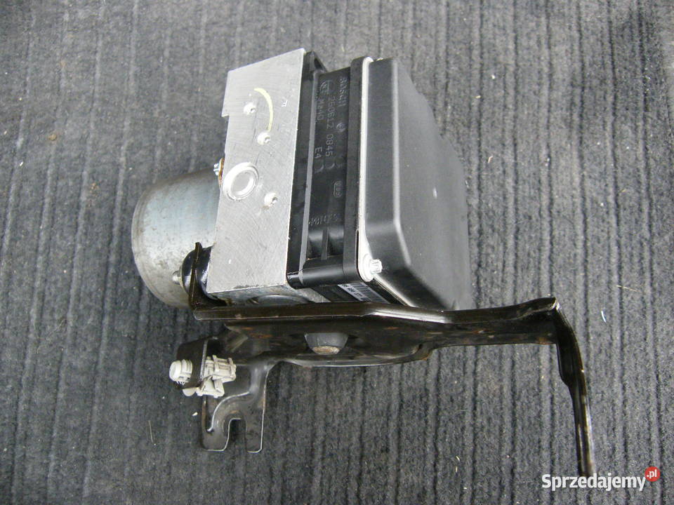 POMPA ABS RENAULT CLIO III LIFT 12 TCe BOSCH 0 osobowe Wola Batorska