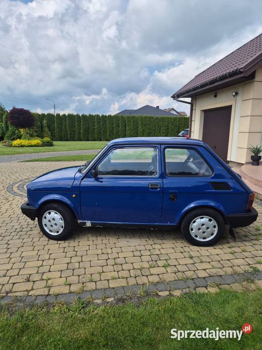 Fiat 126 650 Elegant Hrubieszów
