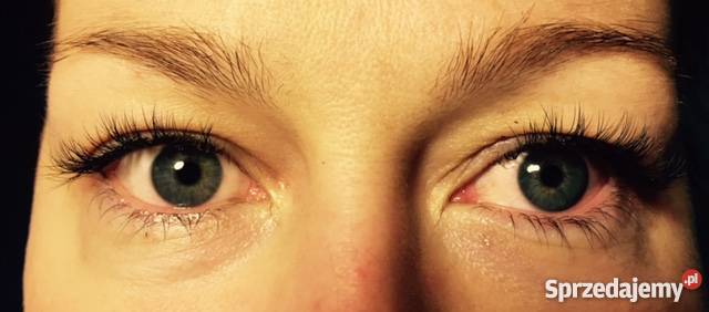 Przedłużanie rzęs 11 zdrowie