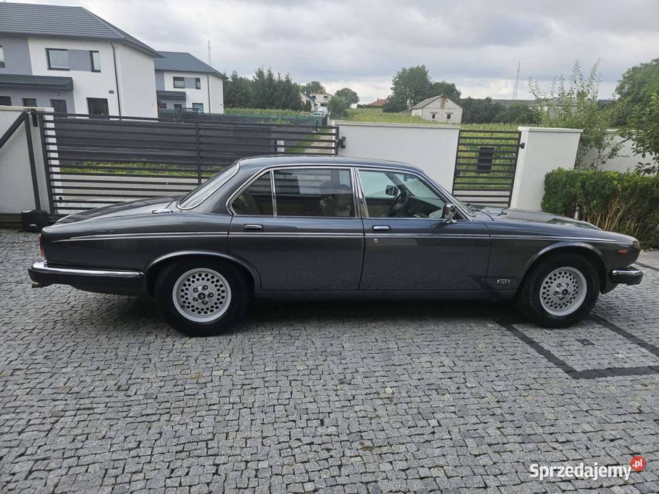 Daimler Double Six V12 Głusk sprzedam