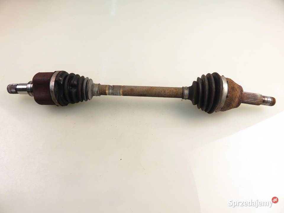 PÓŁOŚ LEWA PRZEDNIA FORD B JK 14 SPJD osobowe sprzedam