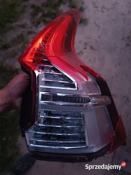 Lampy Volvo XC 60 II Zawadówka