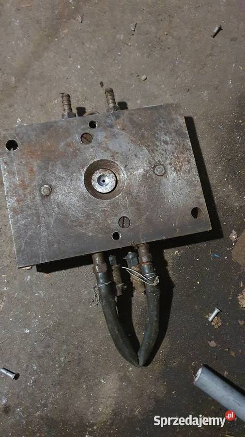 Forma przemysłowa aluminiowa do produkcji Rękodzieło Warszawa